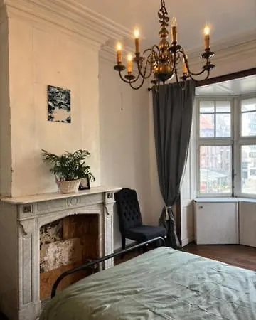 Belle Epoque Historic Flat In The Heart Of * אוסטנדה