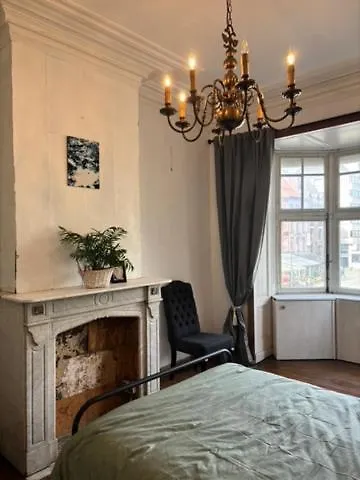 Belle Epoque Historic Flat In The Heart Of * Ostende