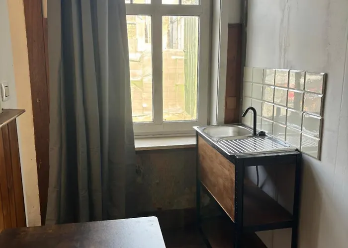 Belle Epoque Historic Flat In The Heart Of * Ostend