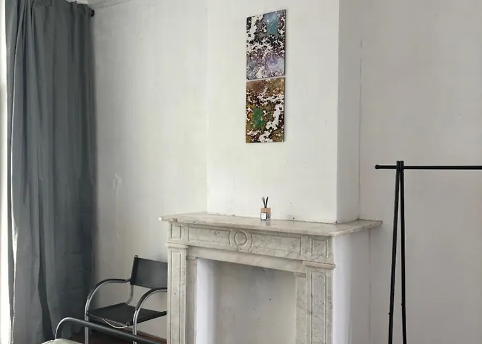 Belle Epoque Historic Flat In The Heart Of Apartment Ostend