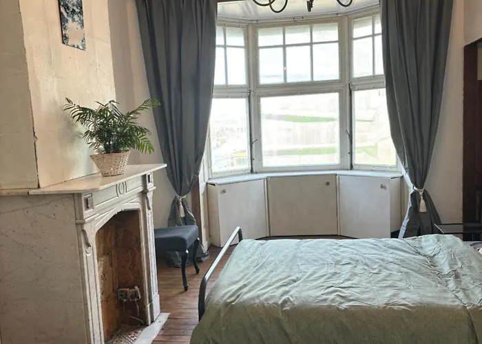 Belle Epoque Historic Flat In The Heart Of Apartment *