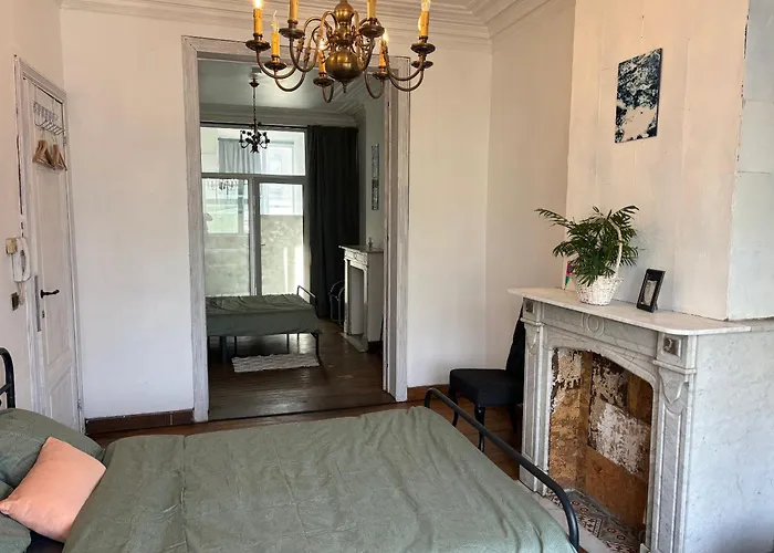 Apartment Belle Epoque Historic Flat In The Heart Of