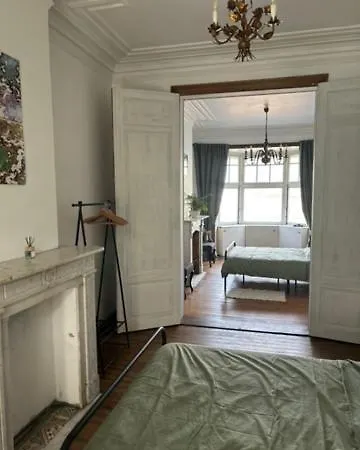 Belle Epoque Historic Flat In The Heart Of Διαμέρισμα *