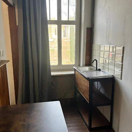 Belle Epoque Historic Flat In The Heart Of * Οστένδη